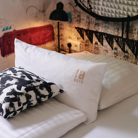 18Arts Hotel - Living In A Gallery! Kolonia Zewnętrze zdjęcie
