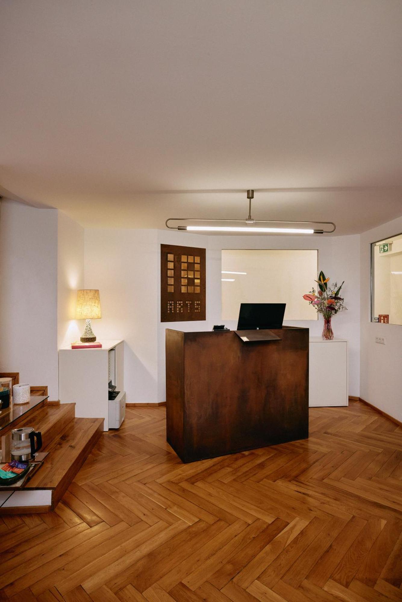 18Arts Hotel - Living In A Gallery! Kolonia Zewnętrze zdjęcie
