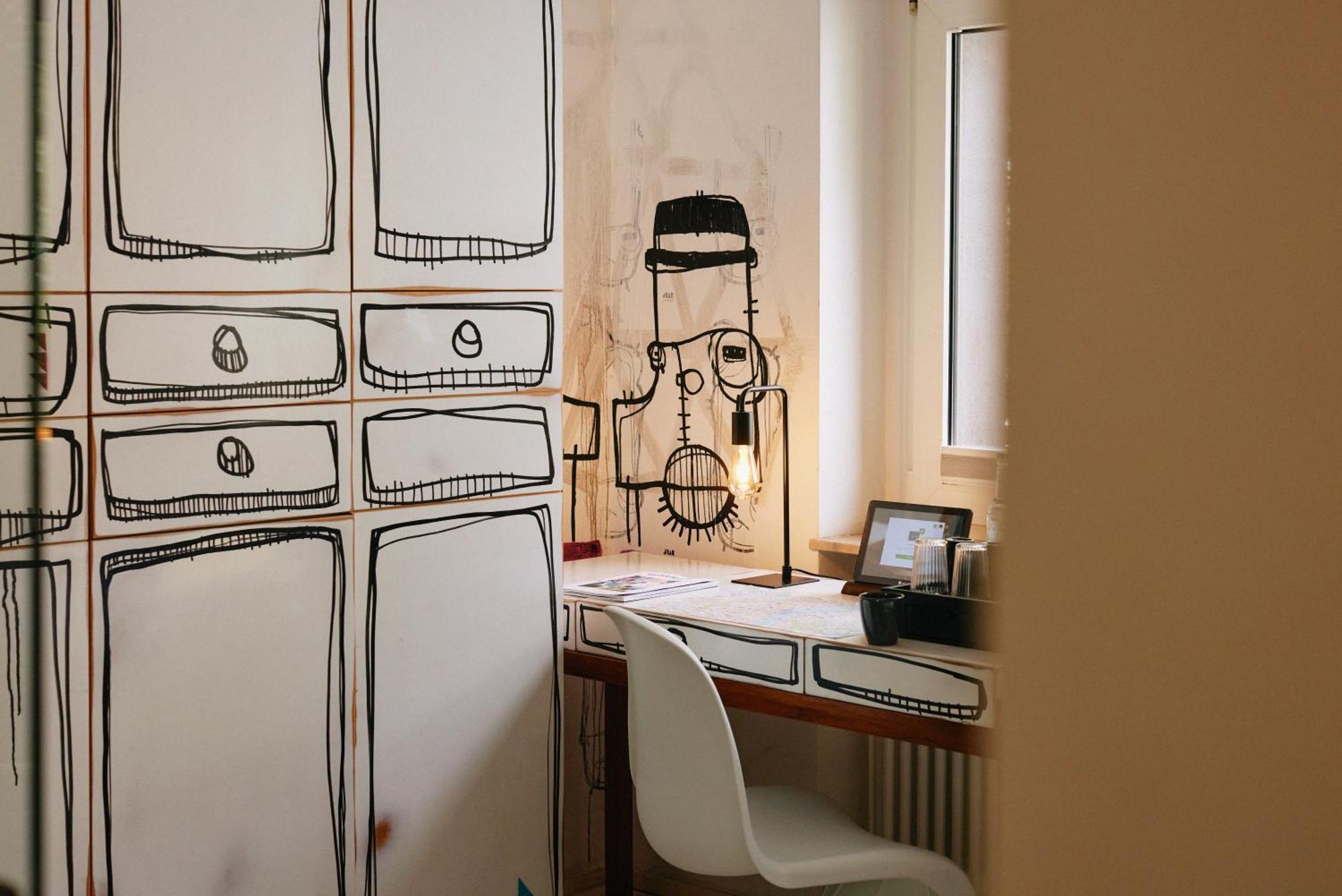 18Arts Hotel - Living In A Gallery! Kolonia Zewnętrze zdjęcie